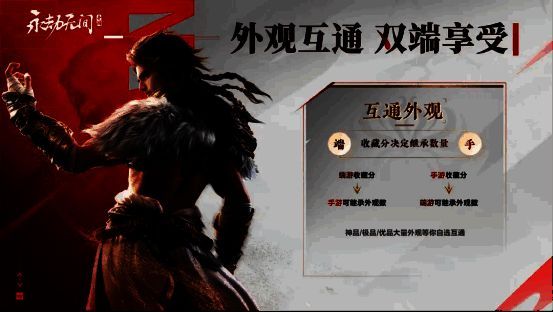 端手游外观互通图片