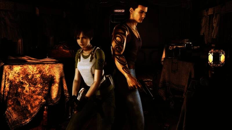 生化危机相关图片1