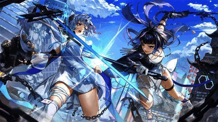 破晓序列游戏宣传图片5