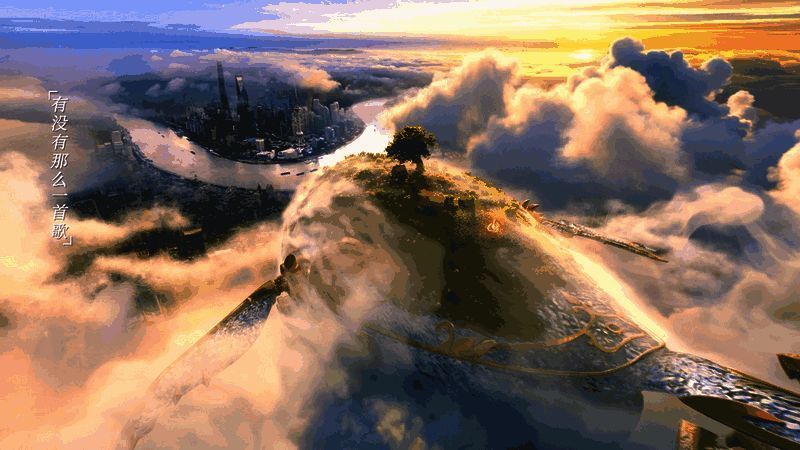 《魔力宝贝：复兴》品牌片相关画面