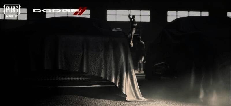 《绝地求生》手游与道奇联动相关画面2