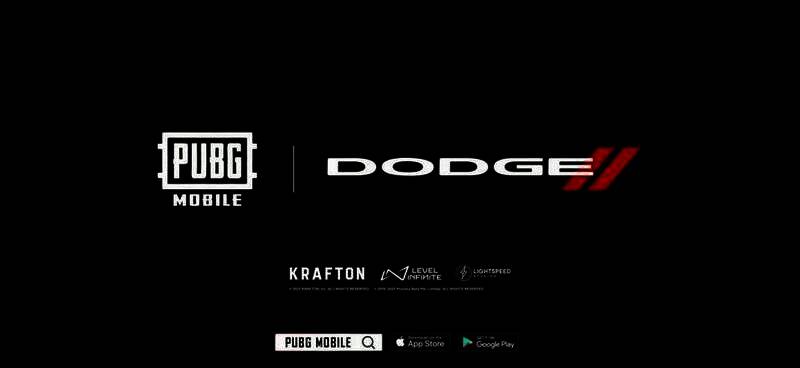 《绝地求生》手游与道奇联动相关画面11