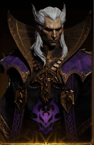 尤迪尔角色图片