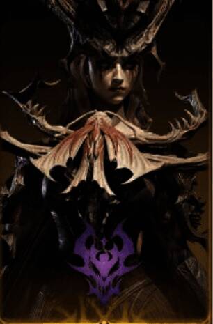 勒瓦妮丝角色图片