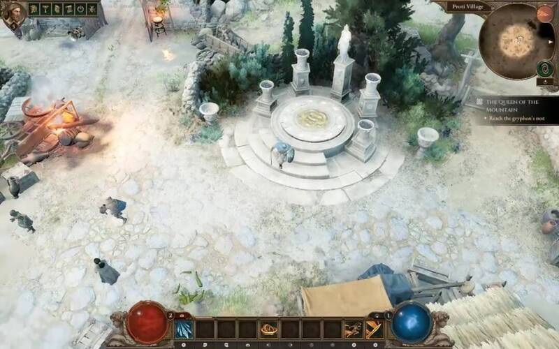 《泰坦之旅2》视频截图1