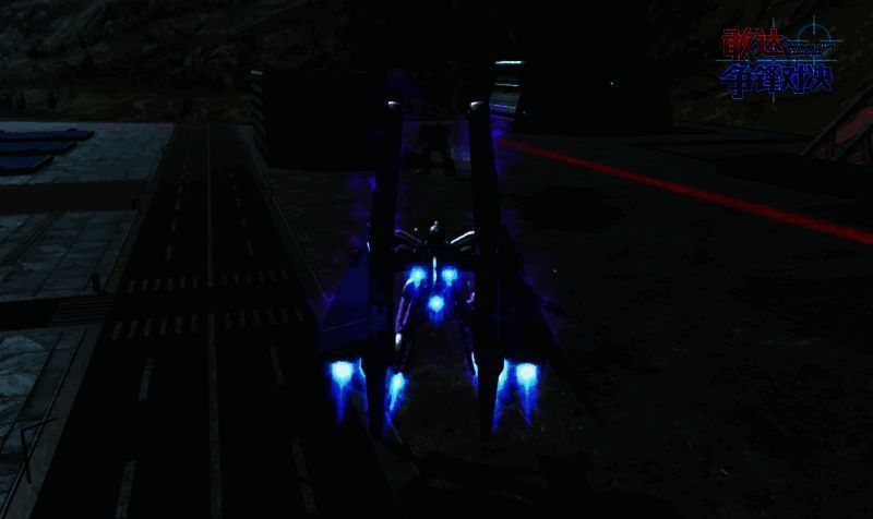 欧贝隆普通形态切换为机动装甲形态技能展示