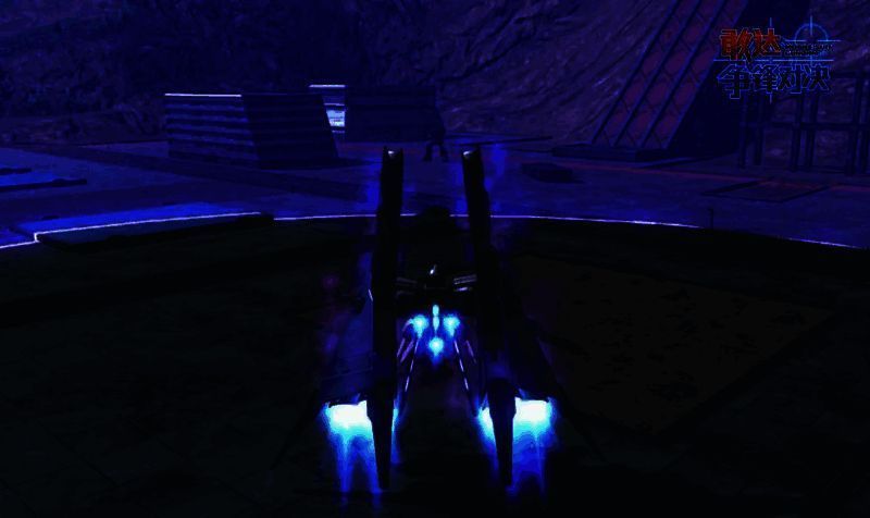 欧贝隆机动装甲形态精神力威压技能展示