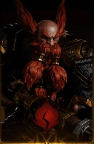 胡尔多克角色配图