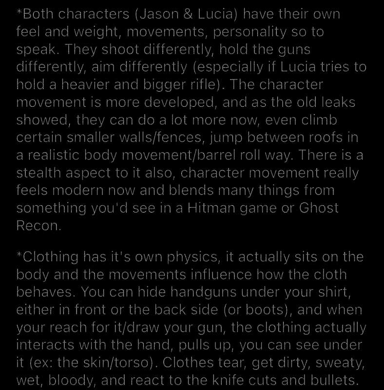 《GTA6》相关演示画面6