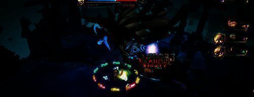 《无尽梦回》PVE闯关画面1