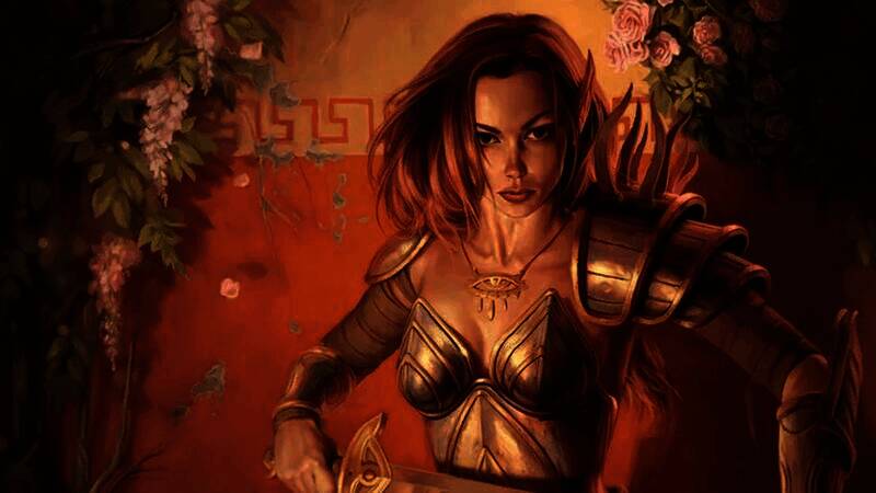 《无冬之夜》相关画面