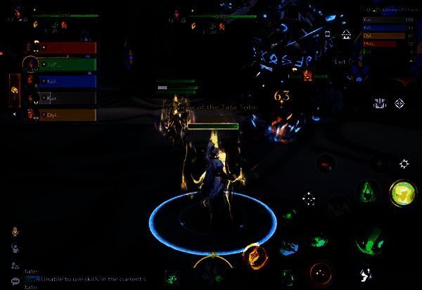 AgAABd5CB5Vr7-KgnT5FPLViGcIAuAKI.png 《塔瑞斯世界》玩法体验相关图片