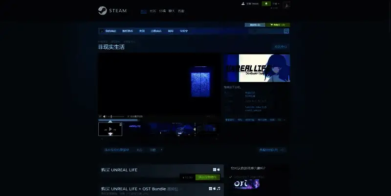 《非现实生活》相关图片3