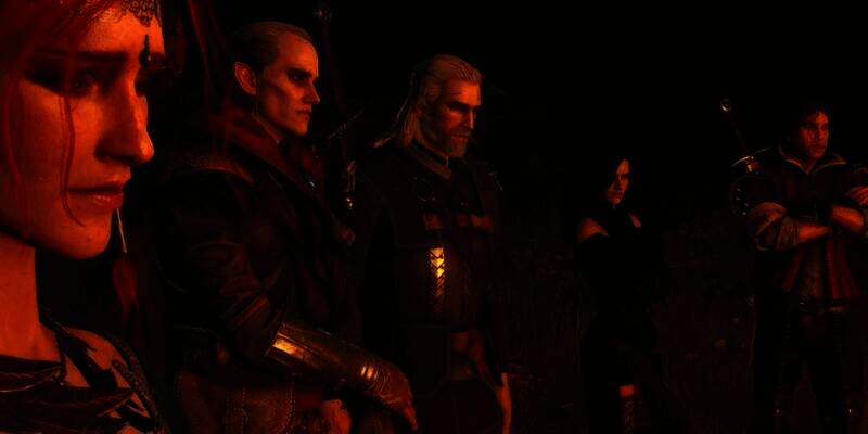 《巫师》多人游戏相关图片