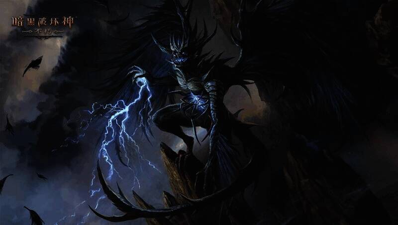 风暴吞噬者·艾恩拉格战斗画面