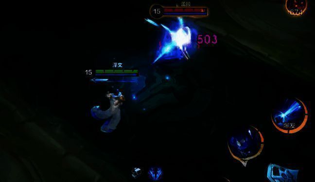 泽文被动技能展示