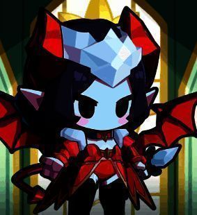 女王·卡莎角色形象图