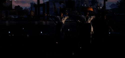 福地修炼玩法画面