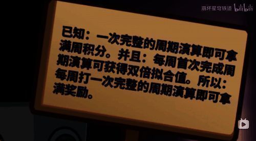 差分宇宙周常奖励相关图片