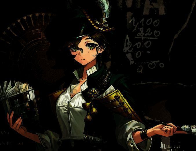 《重返未来:1999》虚构集技能展示画面1