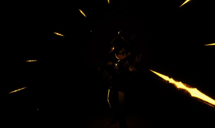 《重返未来:1999》虚构集技能展示画面4