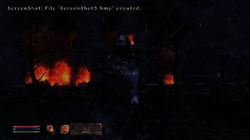 《上古卷轴4：湮没》相关新闻图片