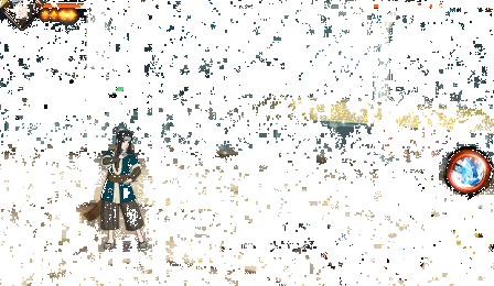 秽土白普攻展示动图