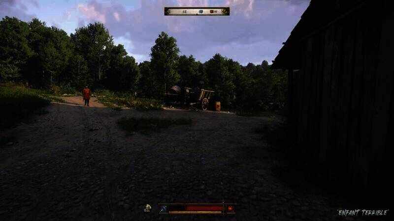 《天国:拯救2》游戏画面1