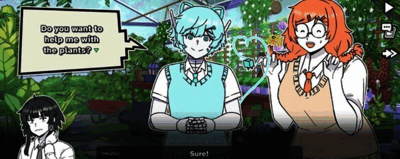 《我只想单身!!》相关图片1