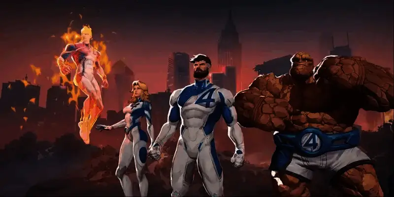 《漫威争锋》游戏相关图片2