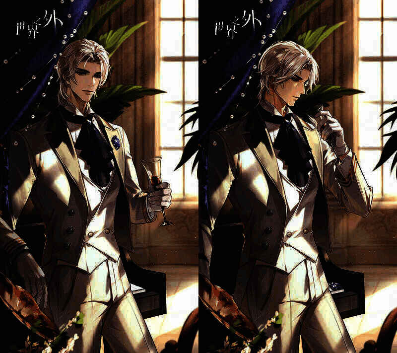 夏萧因相关画面