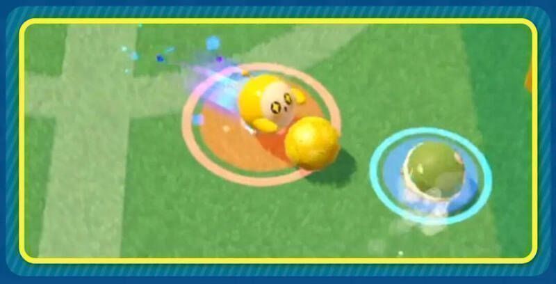 《蛋仔派对》金球画面