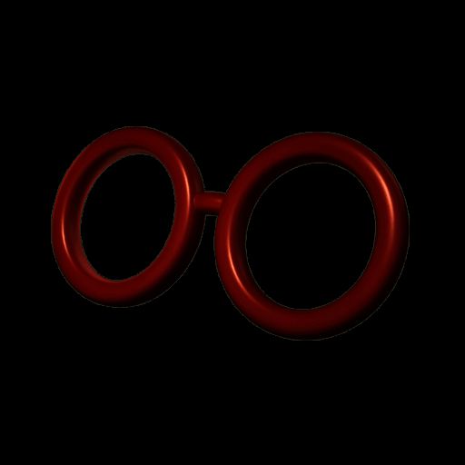 DongDong眼镜外观