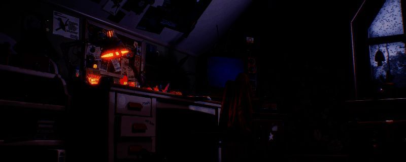 《失落的记录:绽放与愤怒》游戏画面