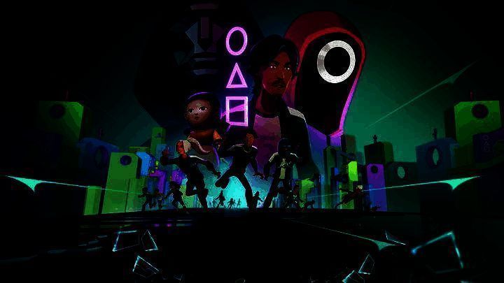 《鱿鱼游戏:释放》手游相关图片