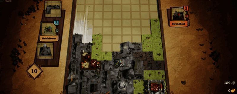 《方块公国》游戏画面