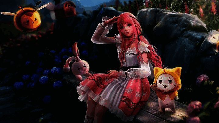 《无限暖暖》相关数据展示图1