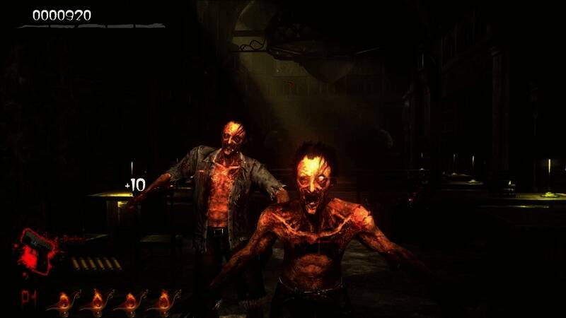 《死亡之屋2:重制版》游戏截图4