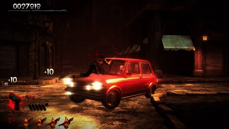 《死亡之屋2:重制版》游戏截图6