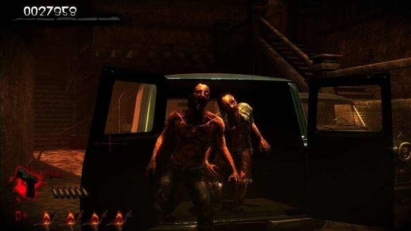 《死亡之屋2:重制版》游戏截图7