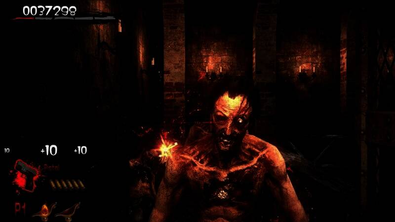 《死亡之屋2:重制版》游戏截图9