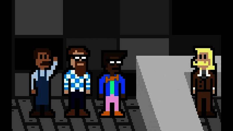 《特里的其他游戏合集》游戏截图3