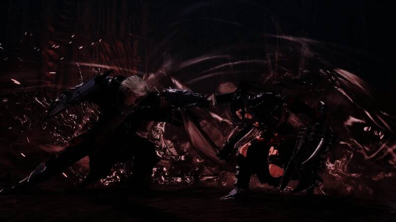 《第一狂战士:卡赞》相关画面