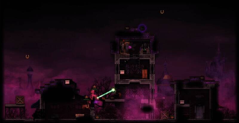 《辐射小马国:废墟》游戏特色展示图4