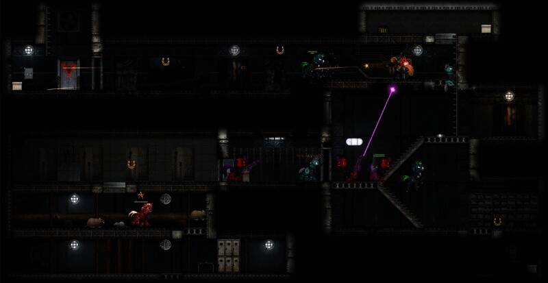 《辐射小马国:废墟》游戏特色展示图7