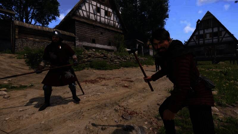 《天国:拯救2》相关跑分图4