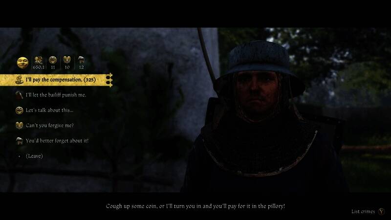 《天国:拯救2》相关跑分图6