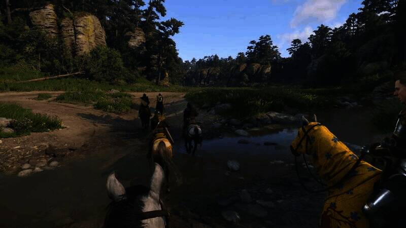 《天国:拯救2》相关跑分图8