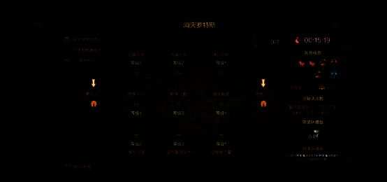 罗特斯团本游戏场景图