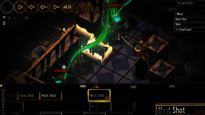 《时空策:湖》游戏截图5